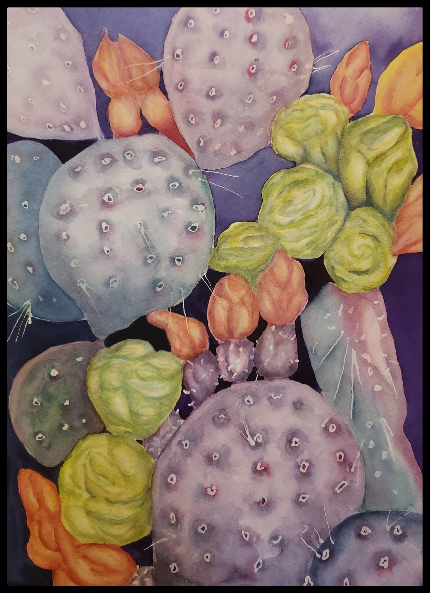 Cactus by Merri Chester, Image 1.