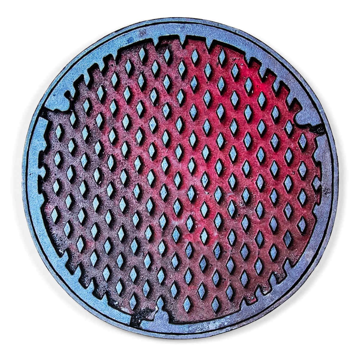Access Cover 11 by J Myszka Lewis, Image 1.
