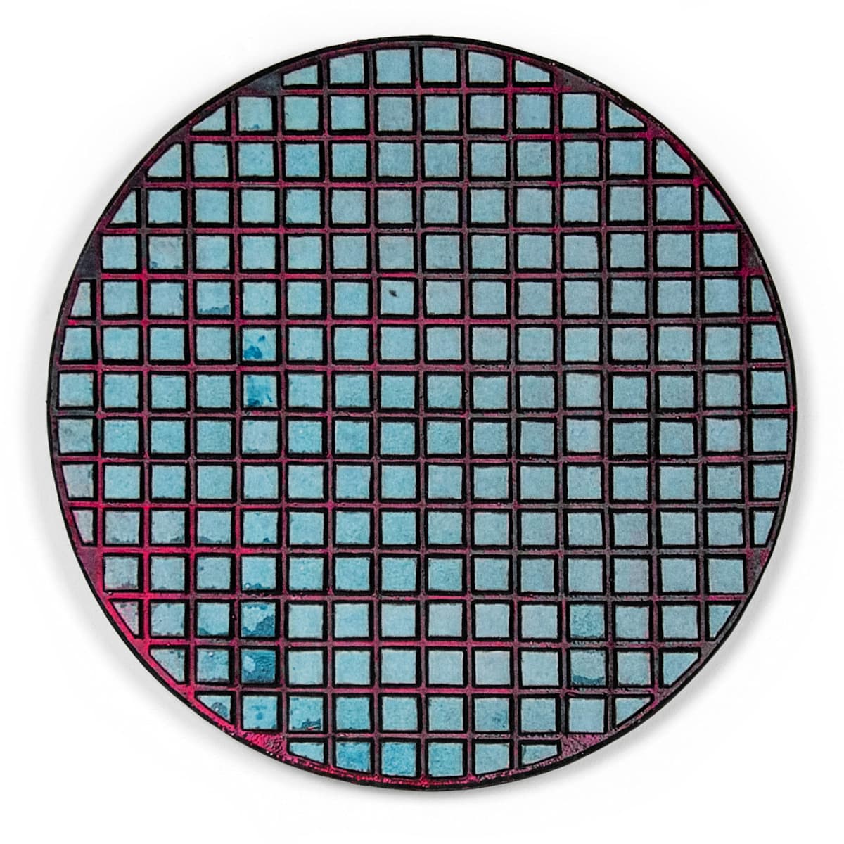 Access Cover 12 by J Myszka Lewis, Image 1.