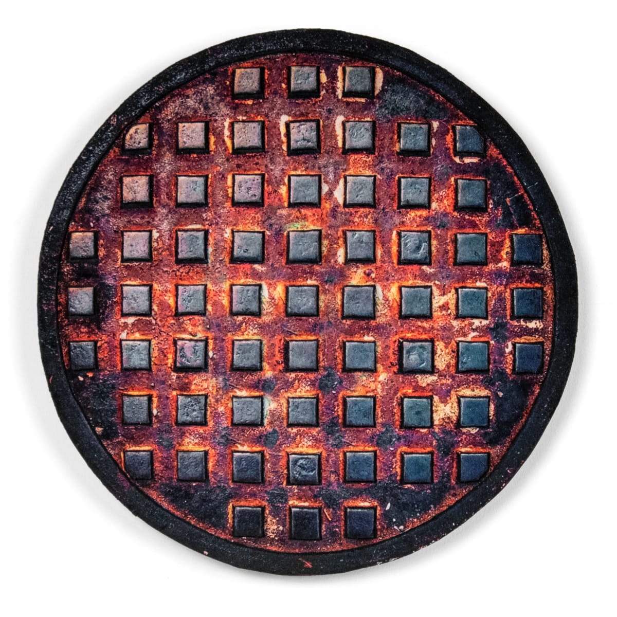 Access Cover 13 by J Myszka Lewis 