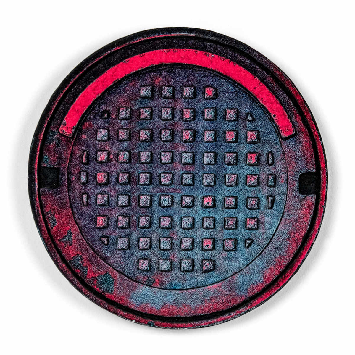 Access Cover 14 by J Myszka Lewis, Image 1.