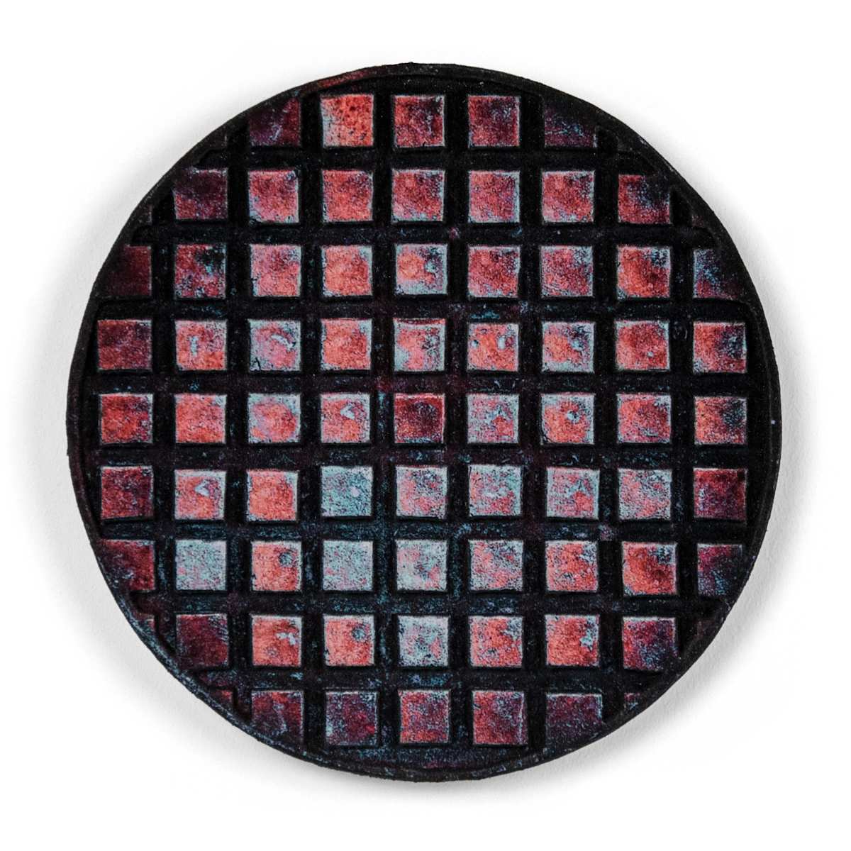 Access Cover 15 by J Myszka Lewis, Image 1.