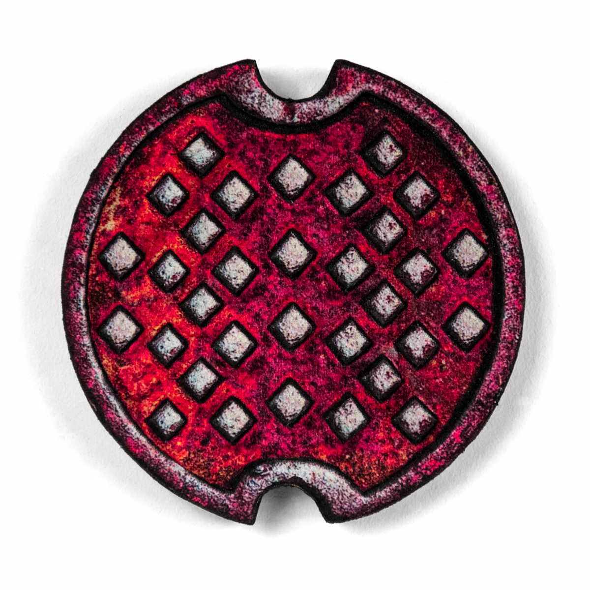 Access Cover 17 by J Myszka Lewis, Image 1.