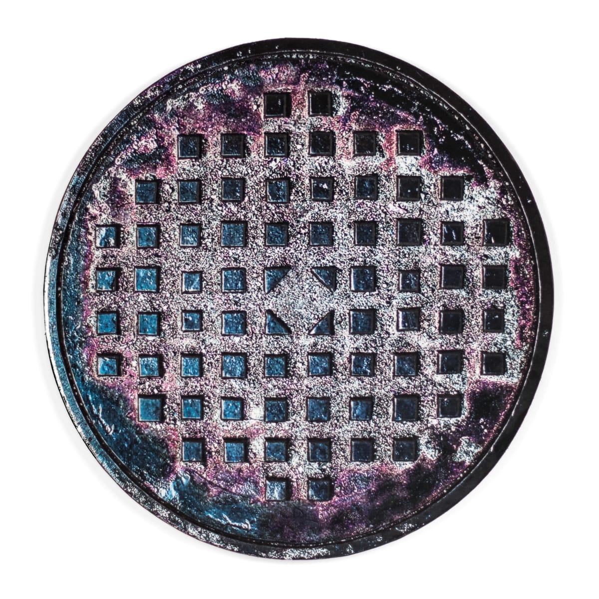 Access Cover 7 by J Myszka Lewis 