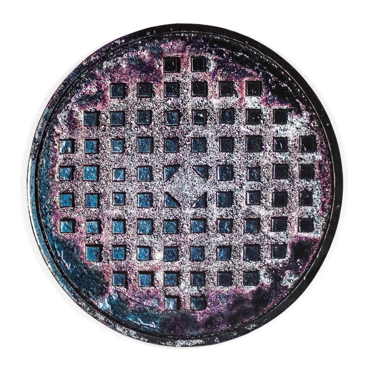 Access Cover 7 by J Myszka Lewis, Image 1.