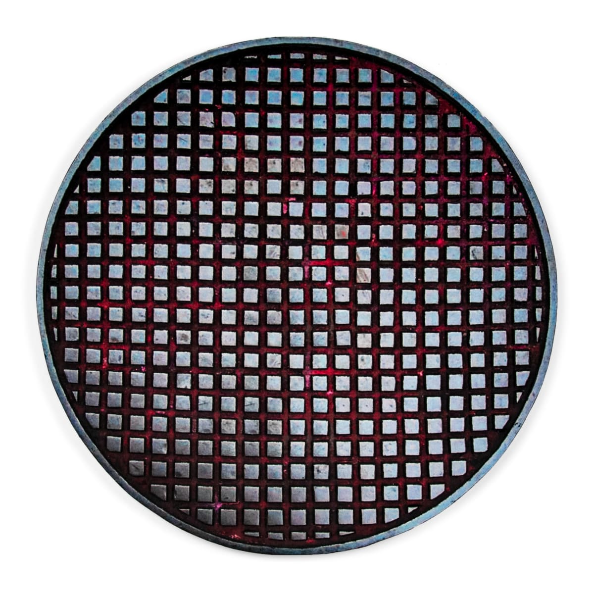 Access Cover 9 by J Myszka Lewis 