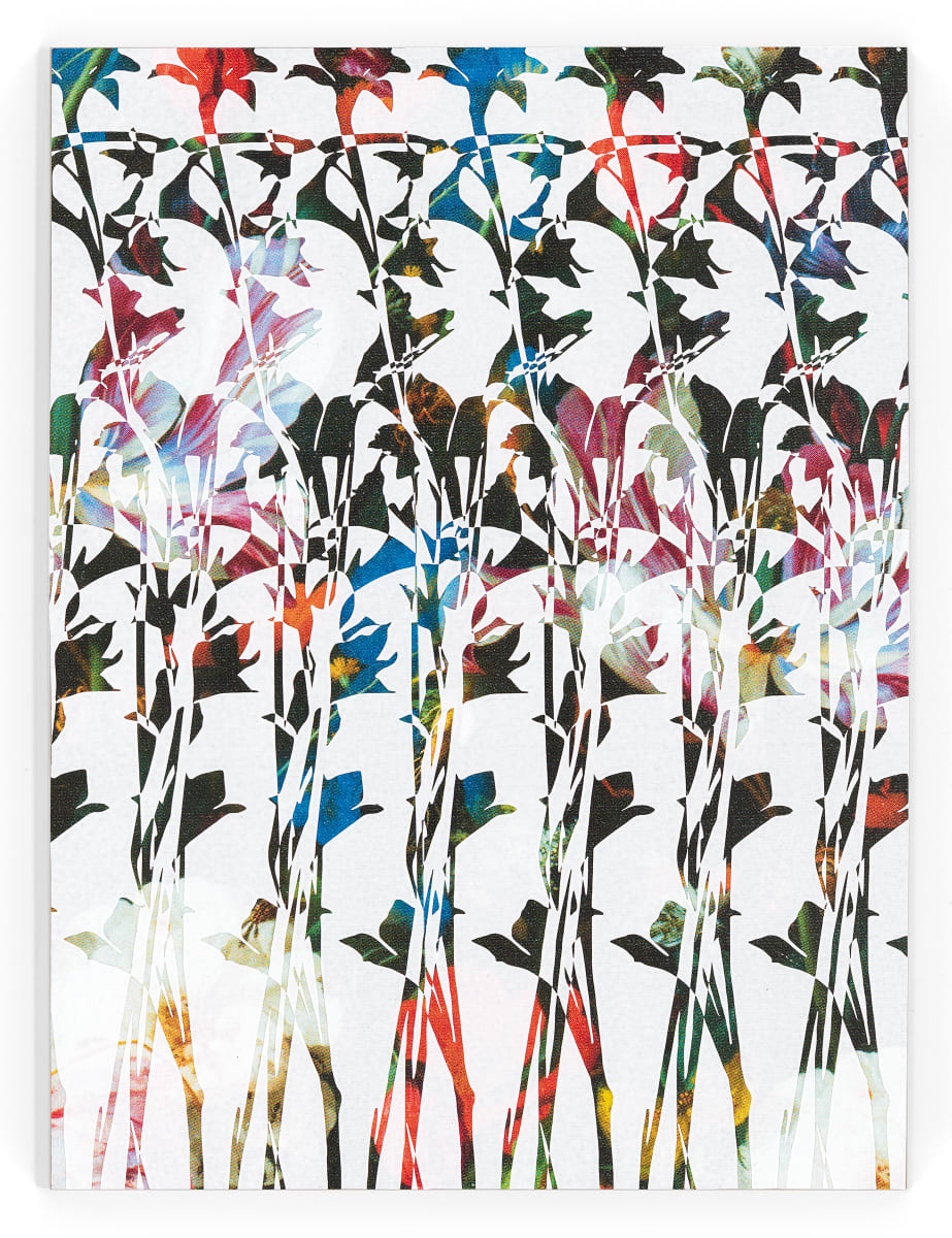 Botanical Screen 10 by J Myszka Lewis, Image 2.