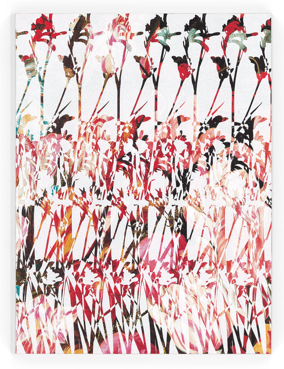 Botanical Screen 8 by J Myszka Lewis, Image 2.