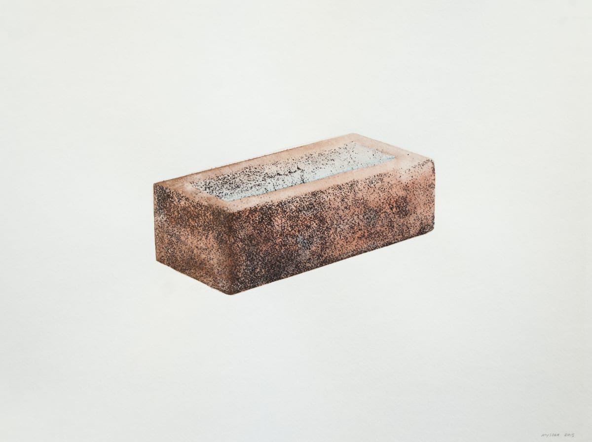 Brick 119 by J Myszka Lewis 