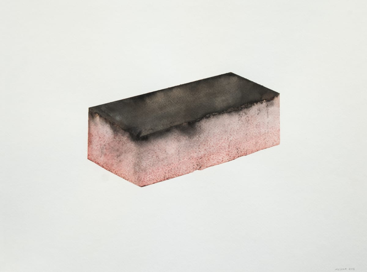 Brick 120 by J Myszka Lewis 