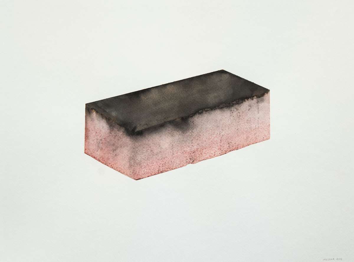 Brick 120 by J Myszka Lewis, Image 1.