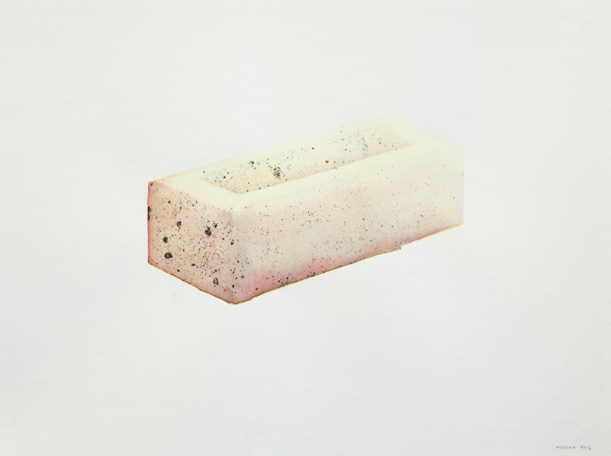 Brick 122 by J Myszka Lewis 