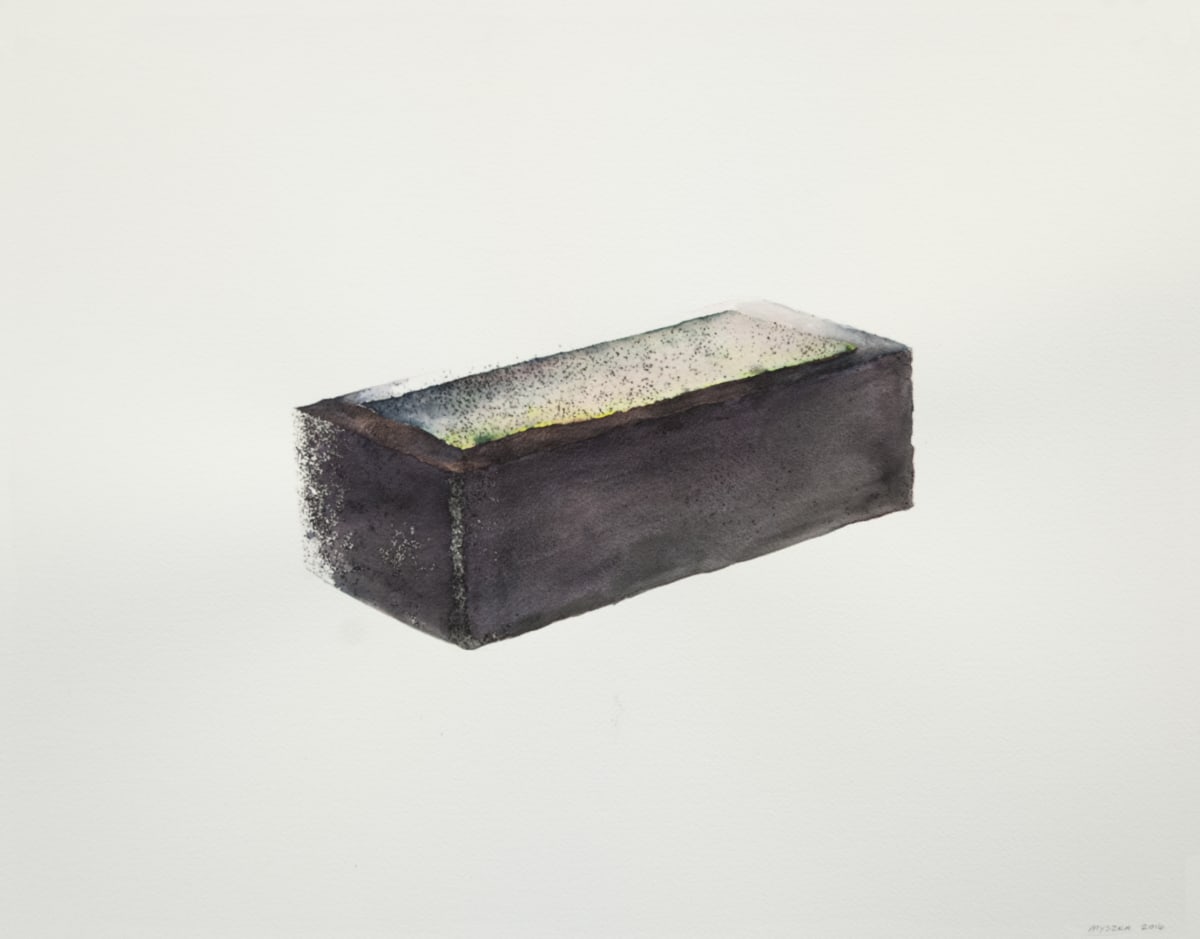 Brick 131 by J Myszka Lewis 
