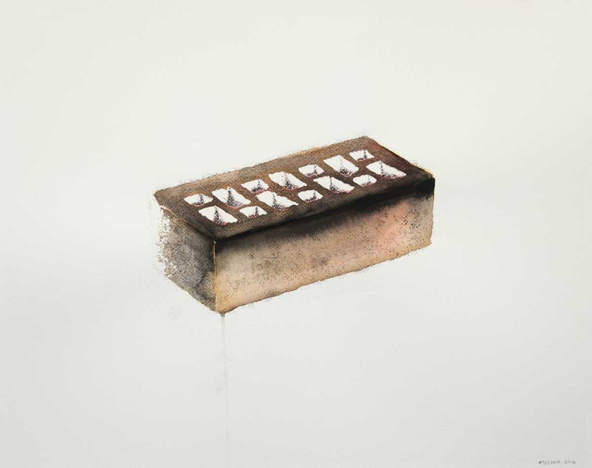 Brick 137 by J Myszka Lewis, Image 1.