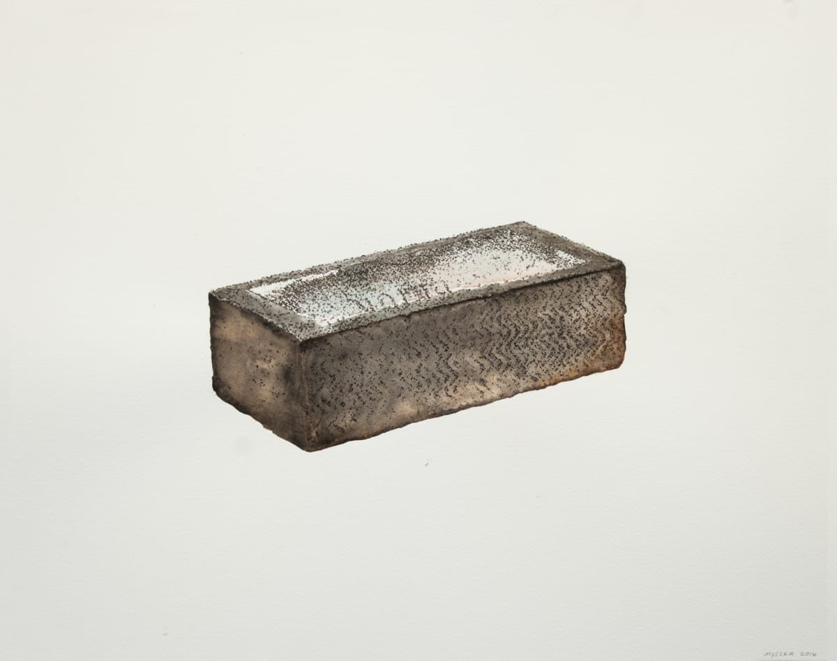 Brick 140 by J Myszka Lewis 