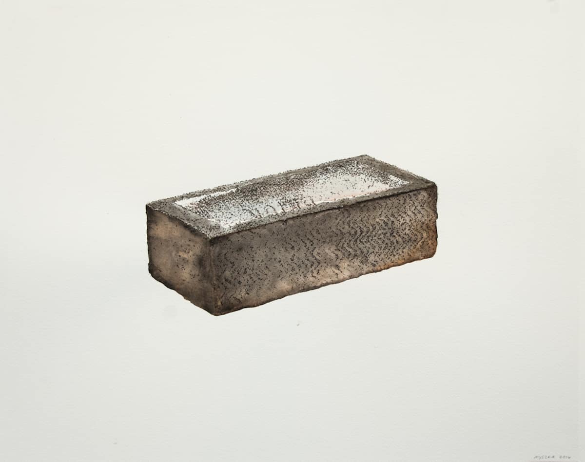 Brick 140 by J Myszka Lewis, Image 1.