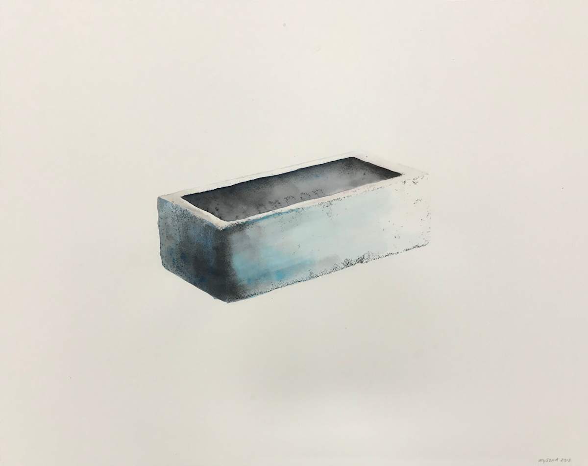 Brick 169 by J Myszka Lewis, Image 1.