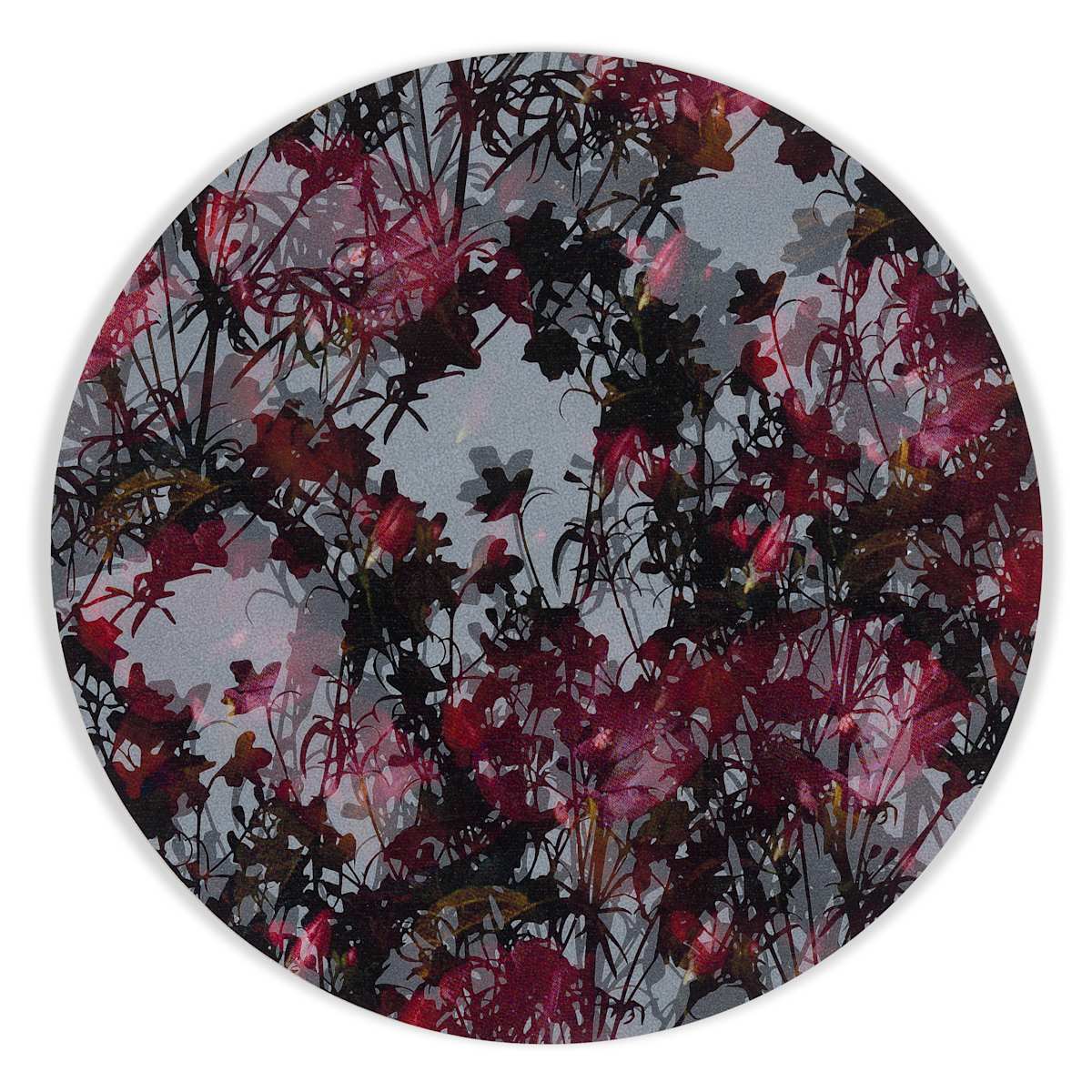 Kaleidoscopic Floral Study 30 by J Myszka Lewis, Image 2.