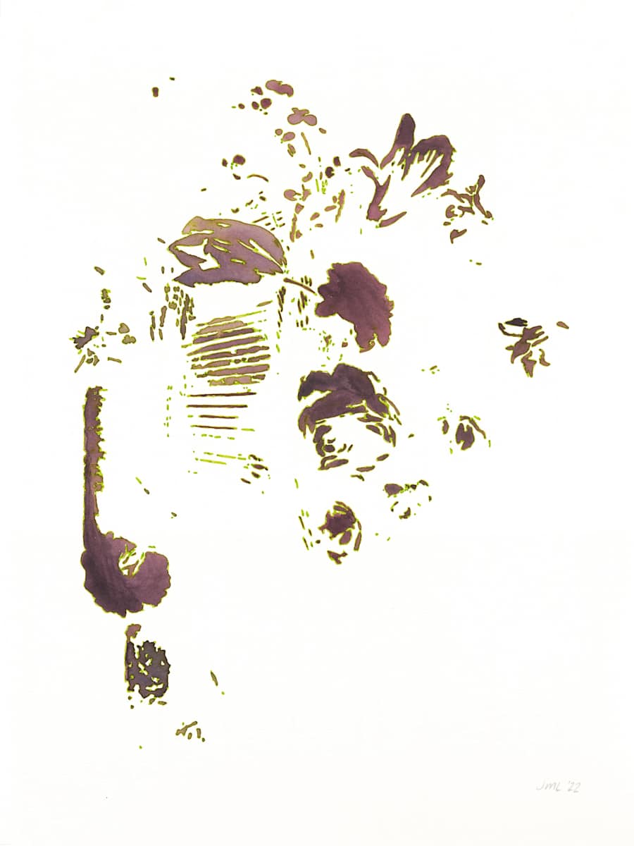 Memento study 2 by J Myszka Lewis, Image 5.