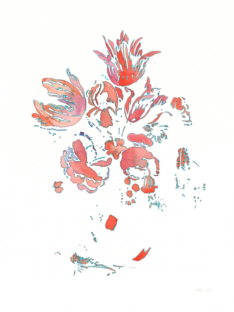 Memento study 4 by J Myszka Lewis, Image 6.