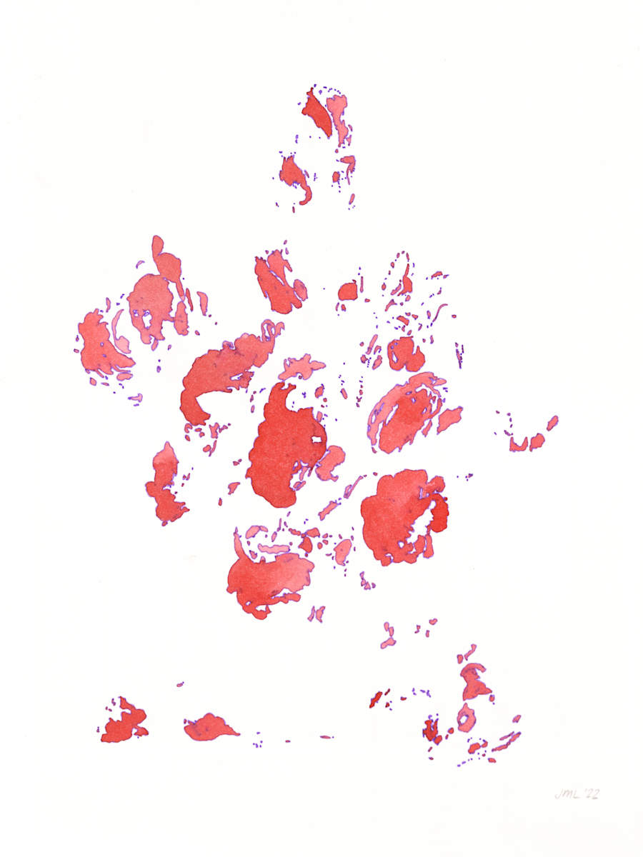 Memento study 6 by J Myszka Lewis, Image 3.
