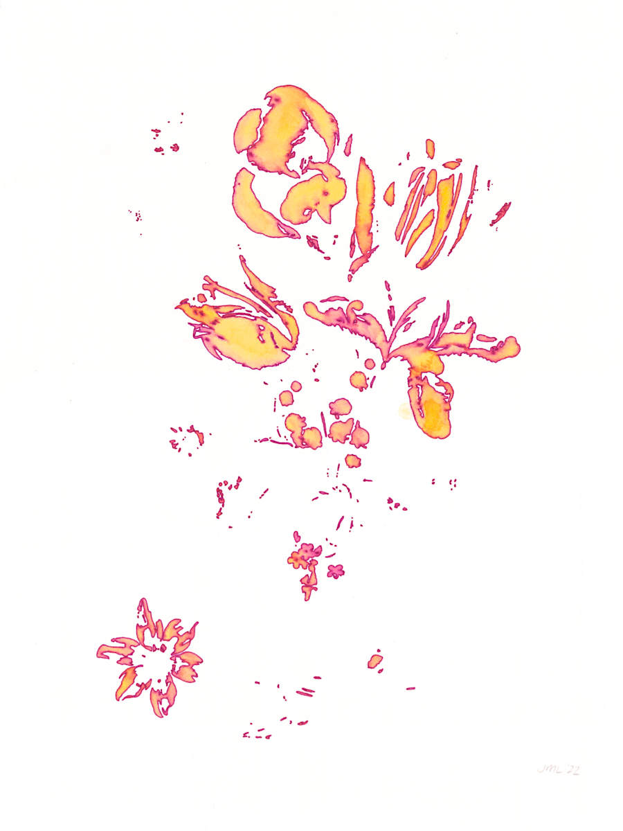 Memento study 7 by J Myszka Lewis, Image 10.