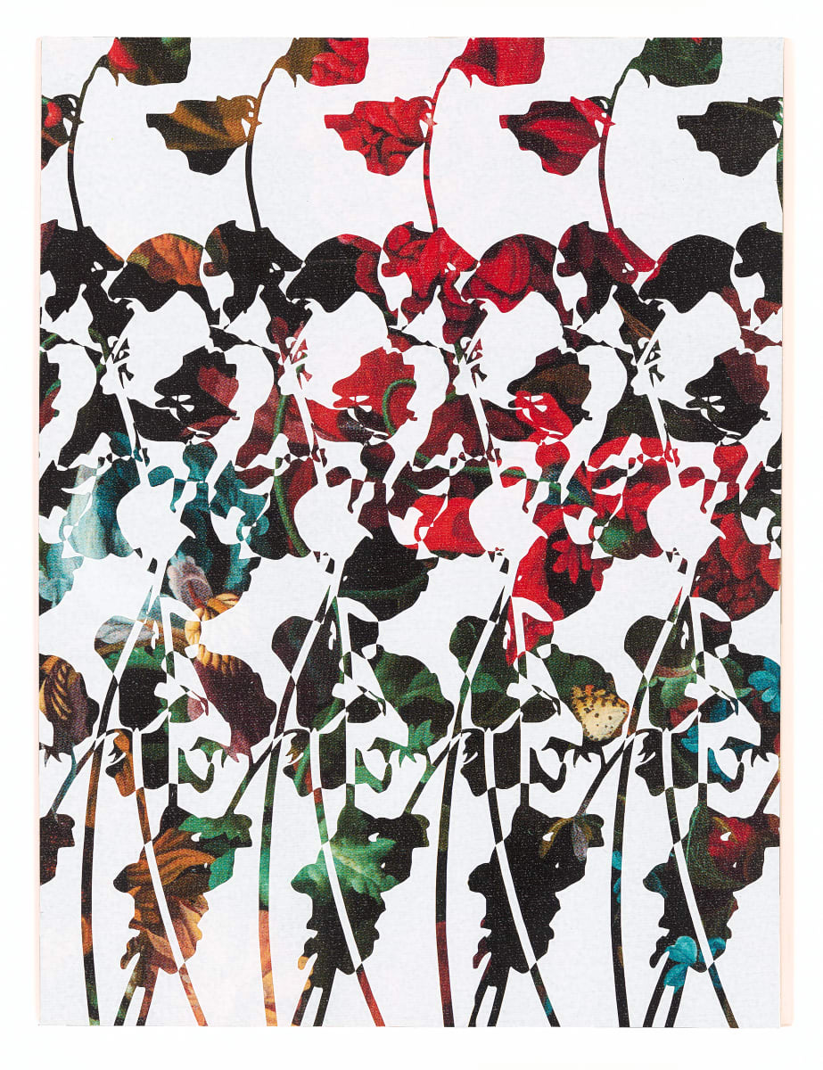 Botanical Screen 1 by J Myszka Lewis, Image 1.