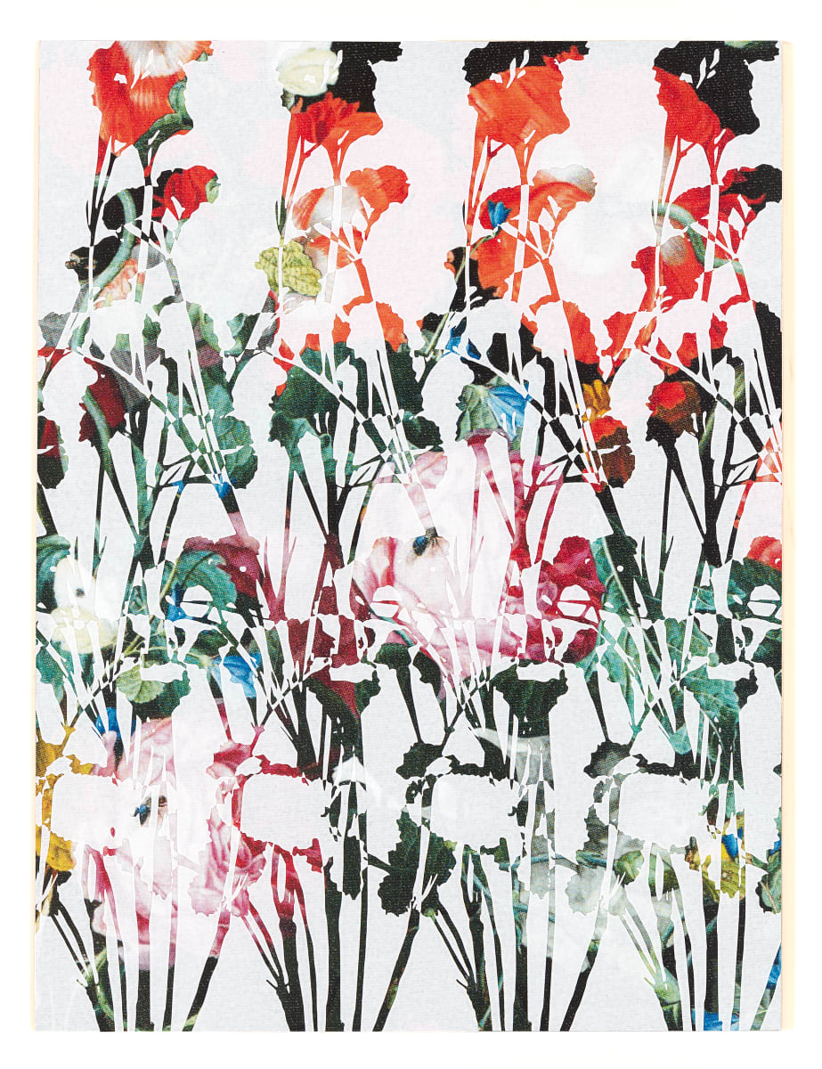 Botanical Screen 4 by J Myszka Lewis, Image 2.