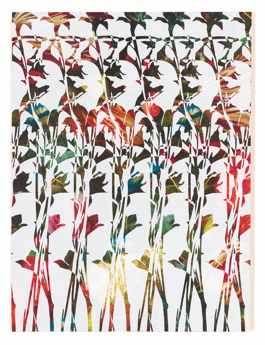 Botanical Screen 5 by J Myszka Lewis, Image 3.