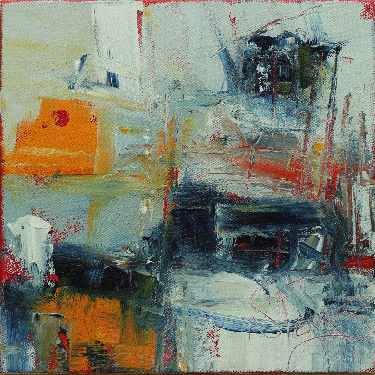 Beginnings by Nancy Teague 