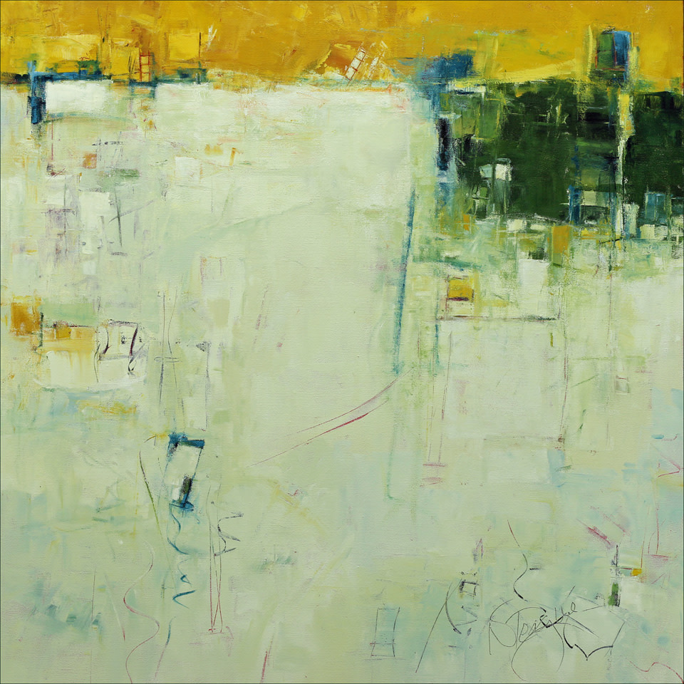 After The Rain by Nancy Teague 