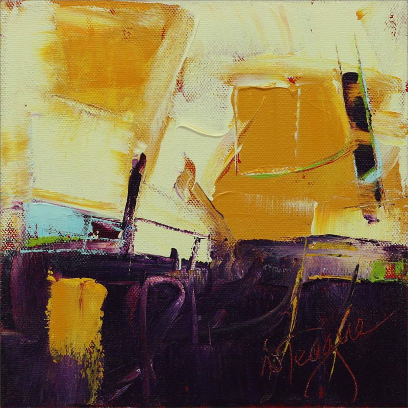 All Rise by Nancy Teague 