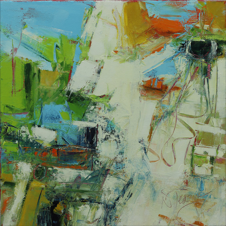 Anticipating by Nancy Teague 