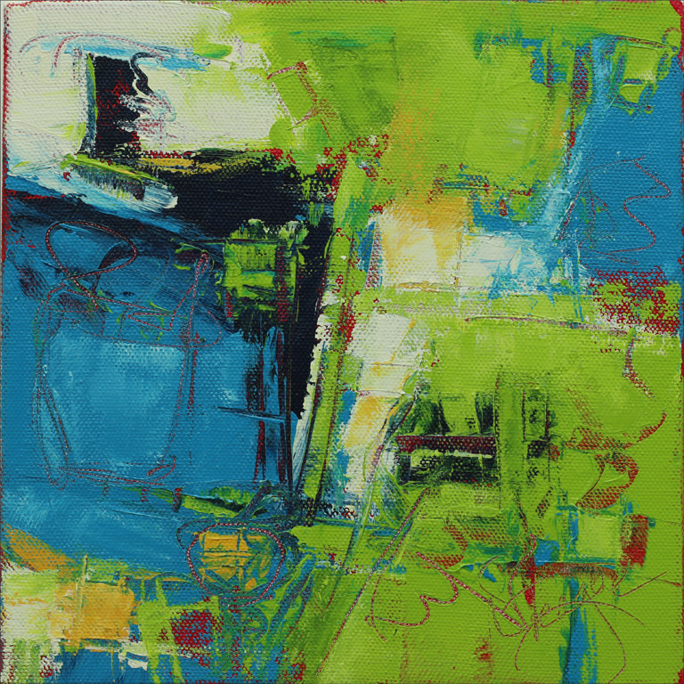 Away Time by Nancy Teague 