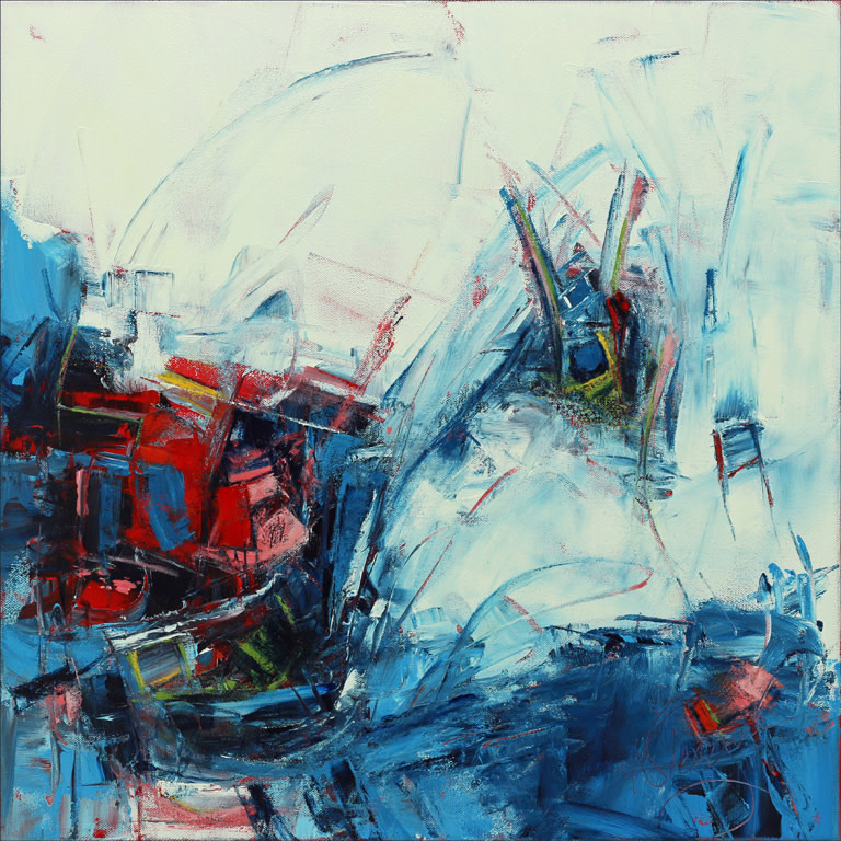 Breakthrough by Nancy Teague 