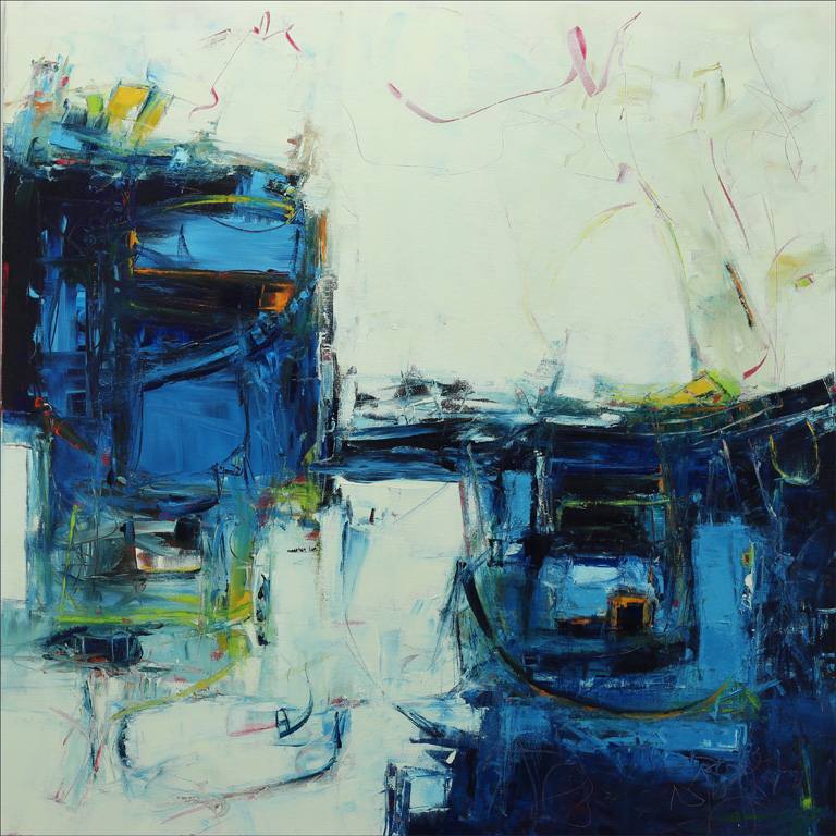 Deep Unto Deep by Nancy Teague, Image 1.