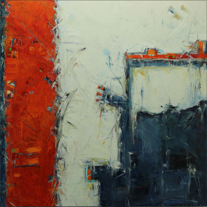 Ice Breaker by Nancy Teague 