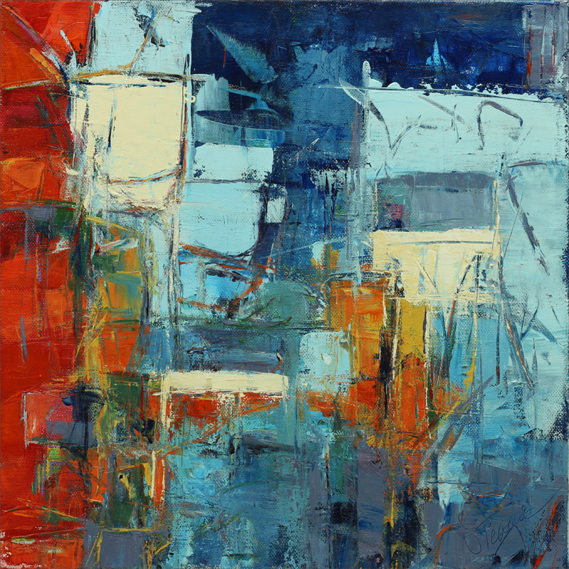 Influence by Nancy Teague 