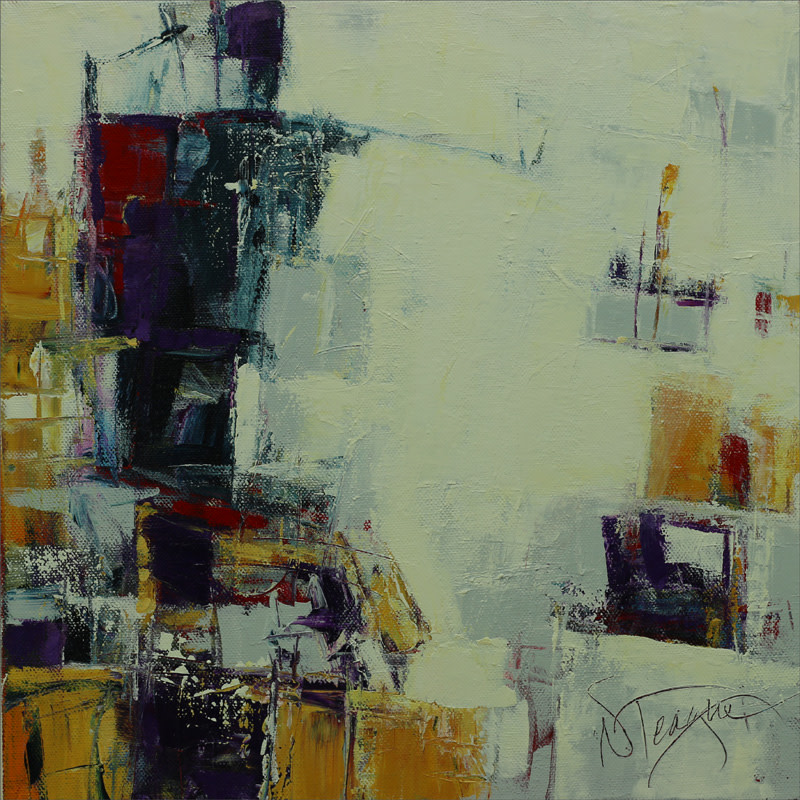Lifted Up by Nancy Teague, Image 1.