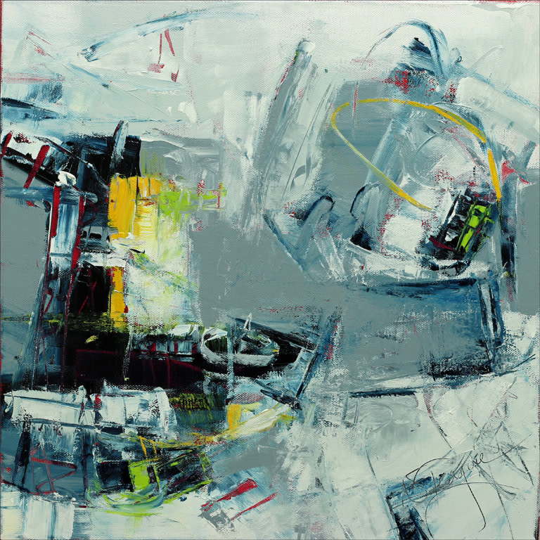 More Than A Gray Day by Nancy Teague 