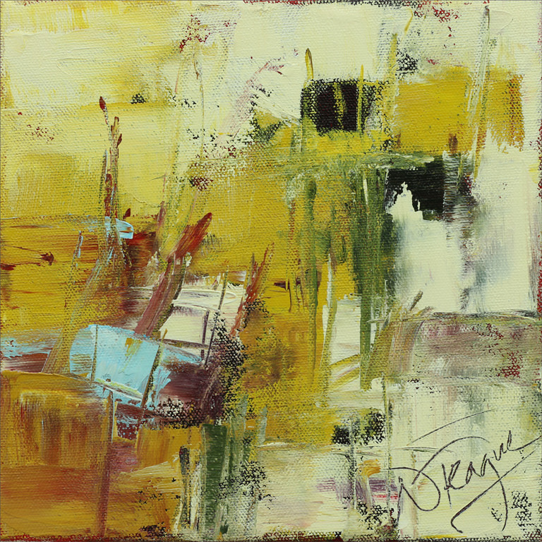 Pause by Nancy Teague 