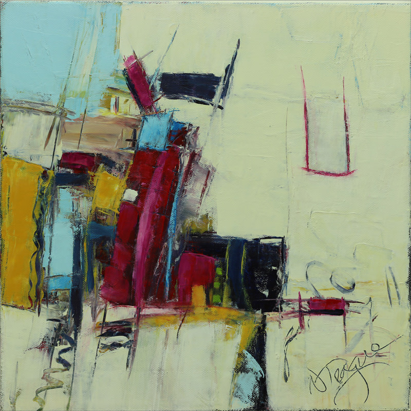 Resilient by Nancy Teague 