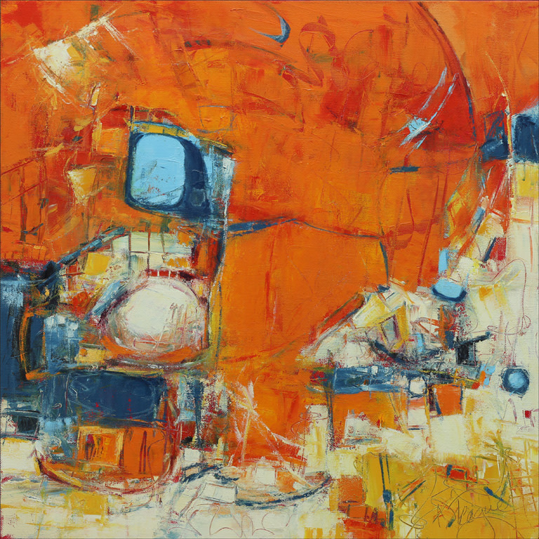 Round 'Em Up by Nancy Teague, Image 1.