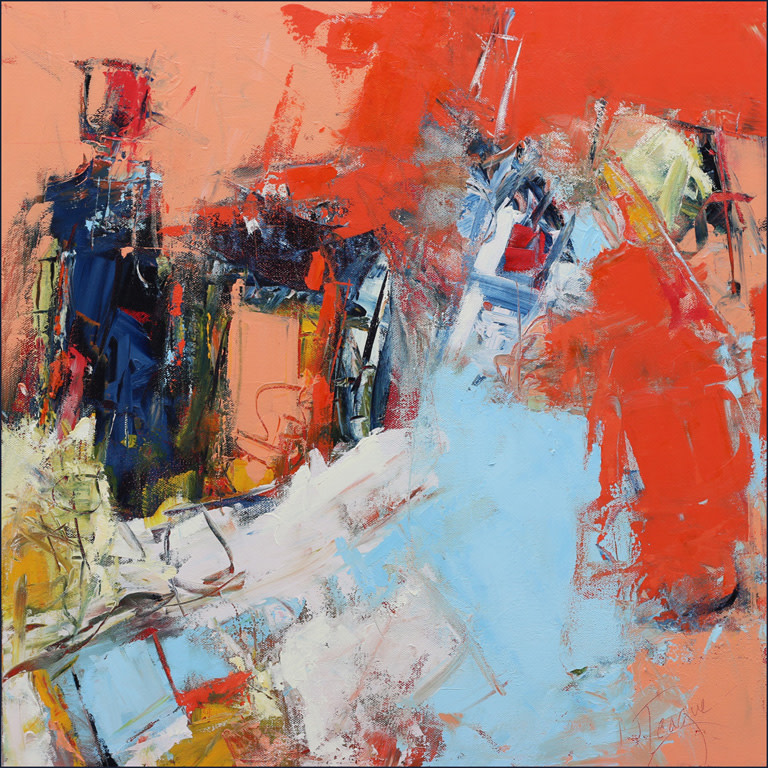 So Many Possibilities by Nancy Teague 