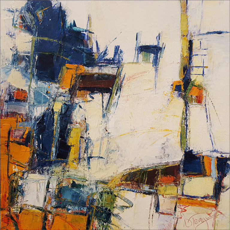 Take The Lift by Nancy Teague 