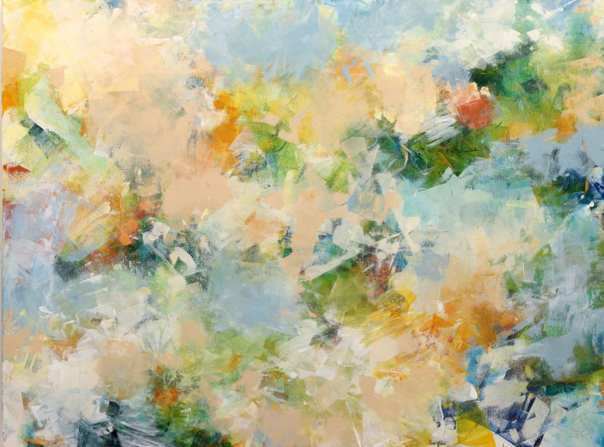 Wonder Beckons by Nancy Teague 