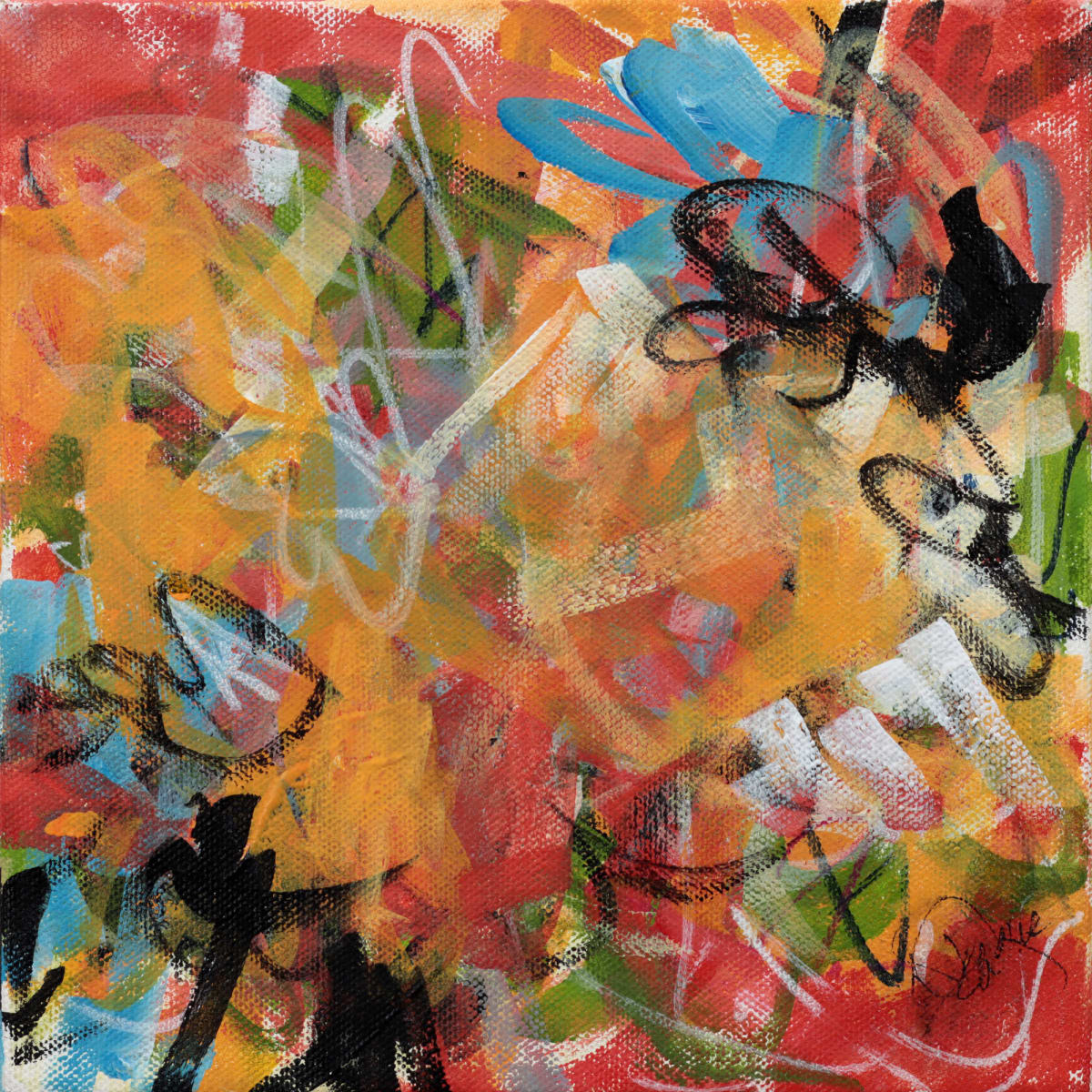 Feelin' Good by Nancy Teague 