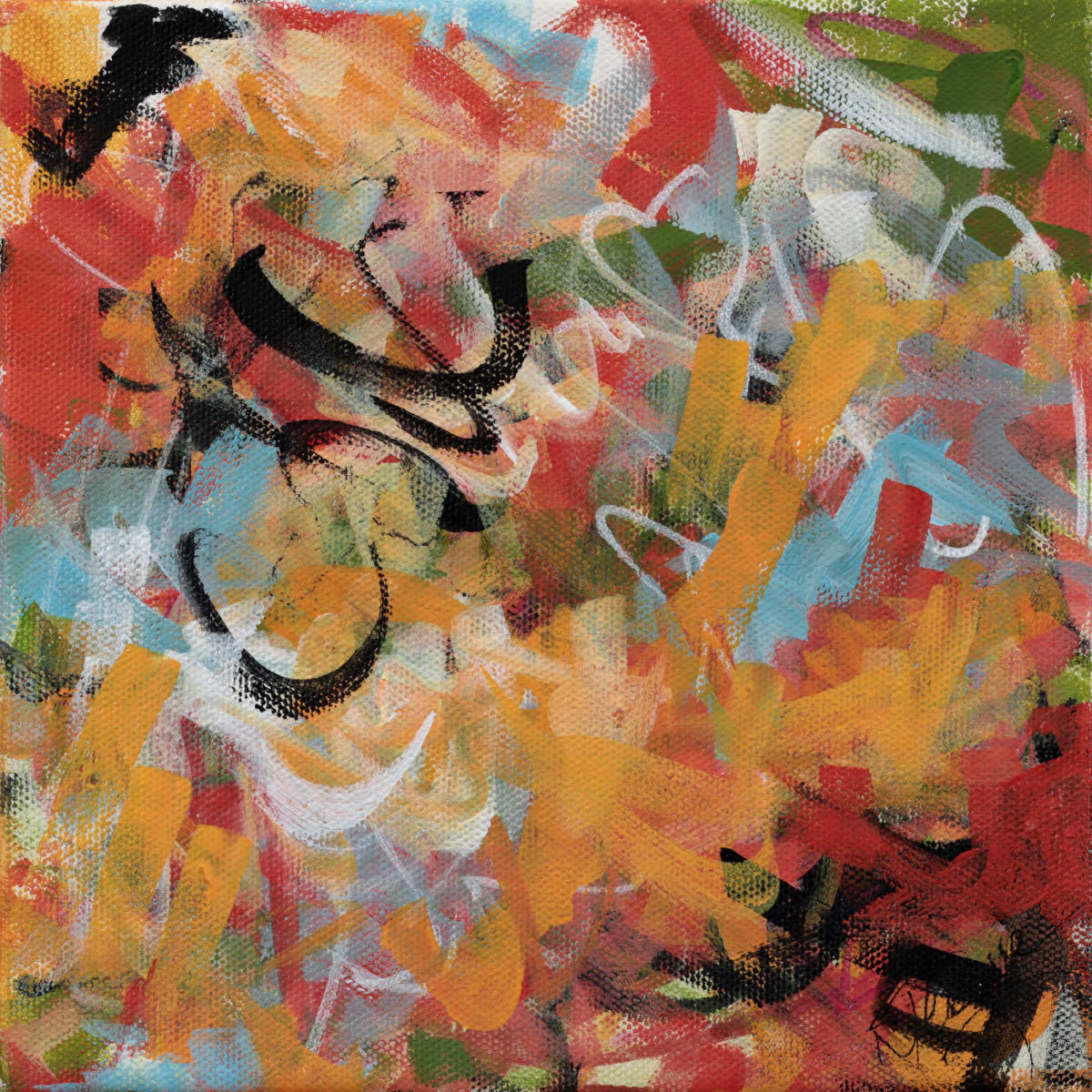 Lookin' Up by Nancy Teague 