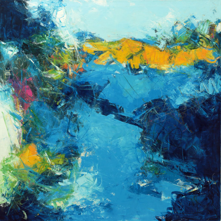 Blues Wonder by Nancy Teague, Image 1.
