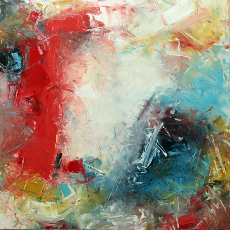 Breezin' by Nancy Teague 